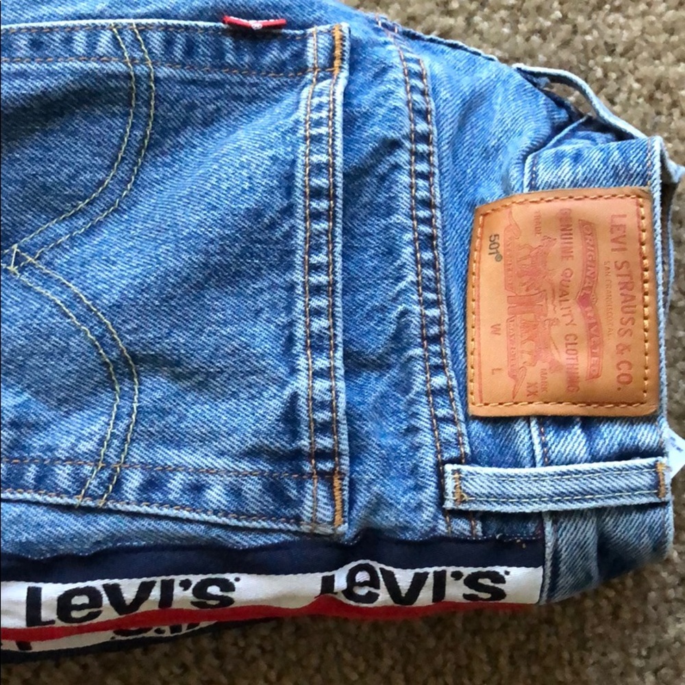 Vintage Levi’s
